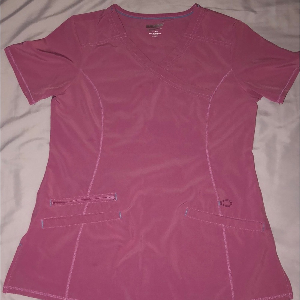 COPY - Scrub Top